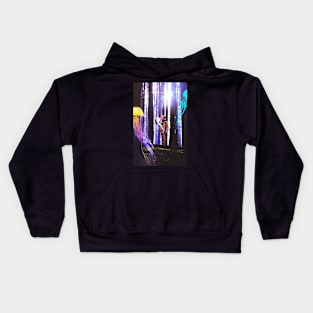 The Strange Forest Kids Hoodie